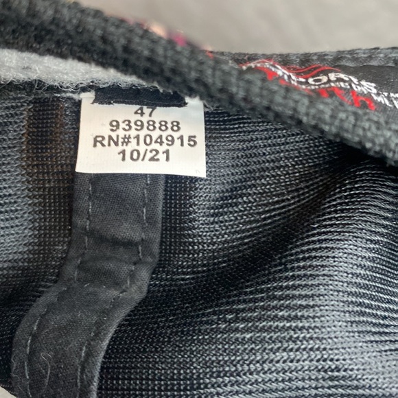 Team MLB SF Giants hat (youth) - Picture 8 of 8